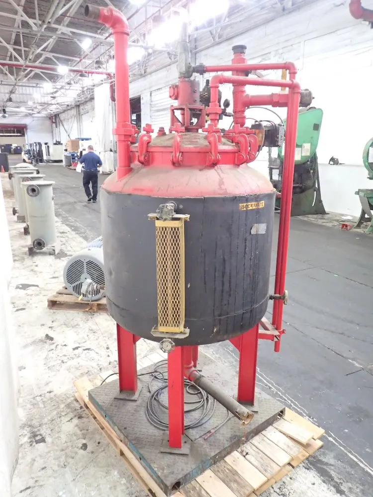 Pittsburgh Spray Equipment Co. Tank