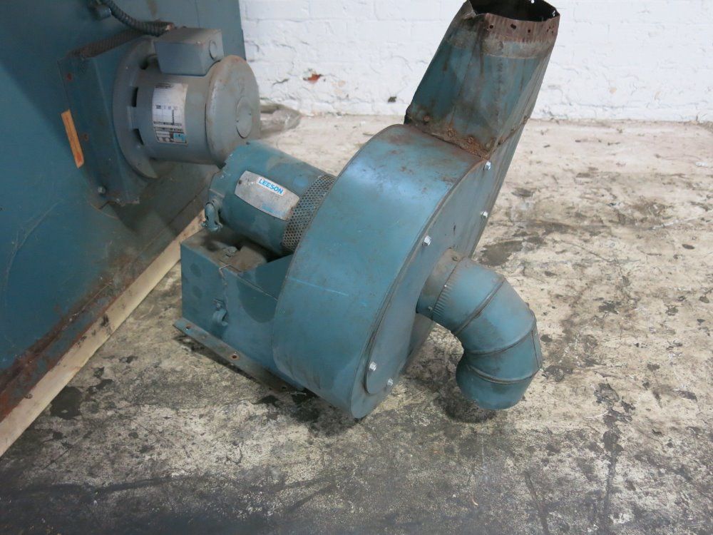 Grieve 350Â° F Natural Gas Oven - Sb-350