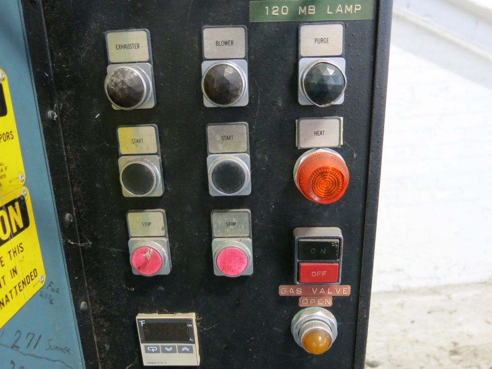 Grieve 350Â° F Natural Gas Oven - Sb-350