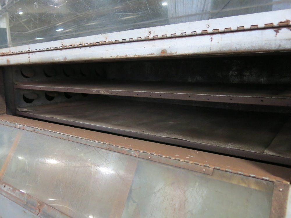 Grieve 350Â° F Natural Gas Oven - Sb-350