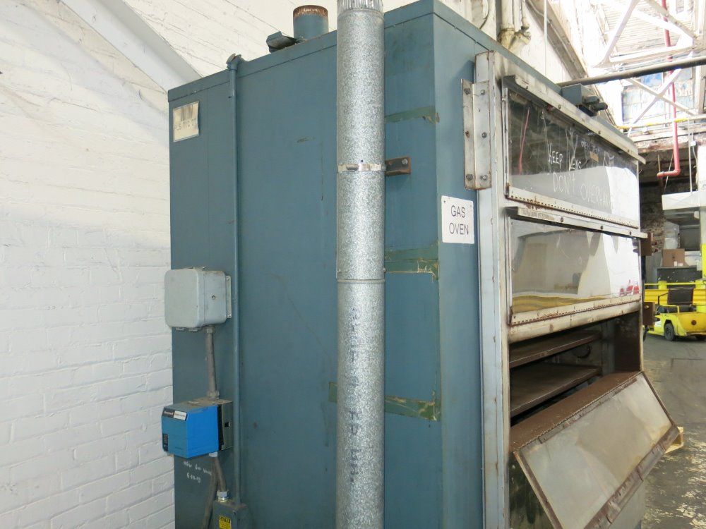 Grieve 350Â° F Natural Gas Oven - Sb-350