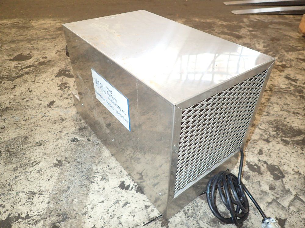 Weld Systems Integrators S/s Cooling Unit