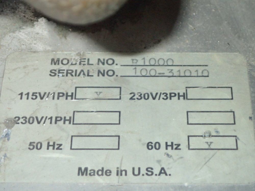 Weld Systems Integrators S/s Cooling Unit