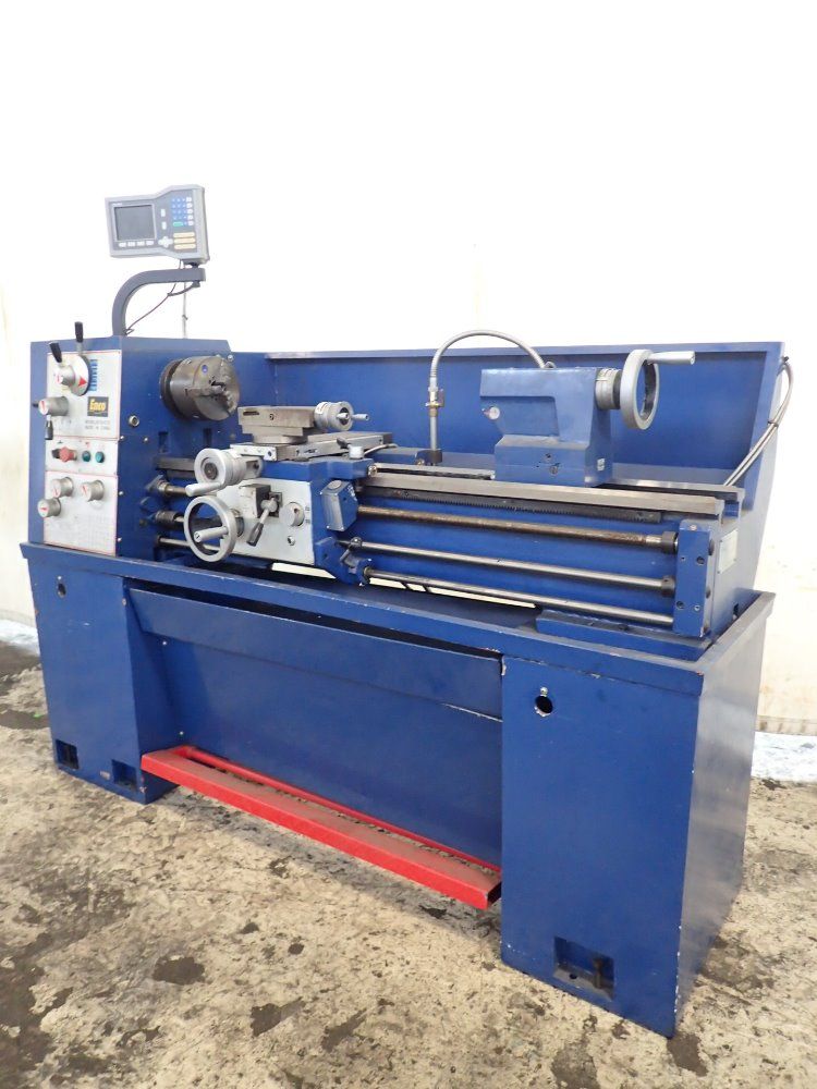 Enco Gap Bed Lathe