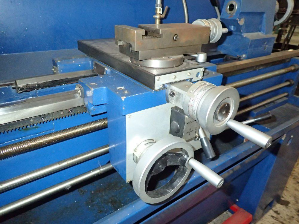 Enco Gap Bed Lathe