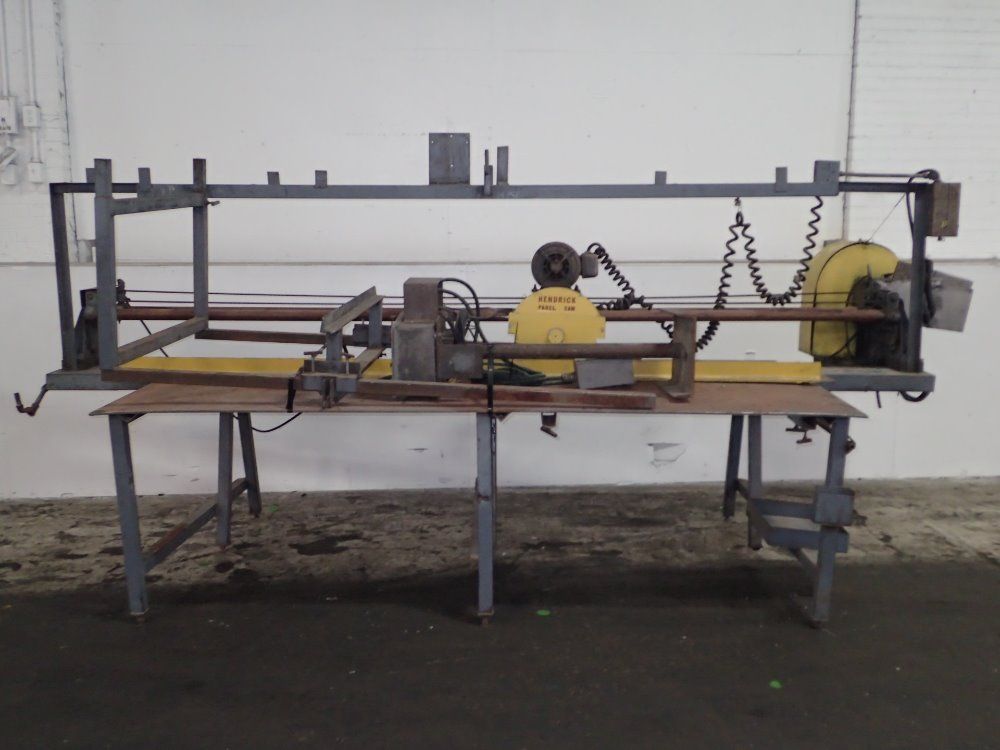 Hendrick Panel Saw