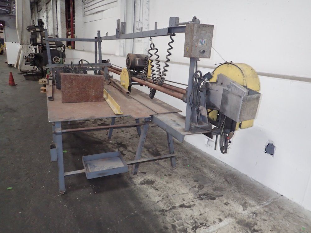 Hendrick Panel Saw