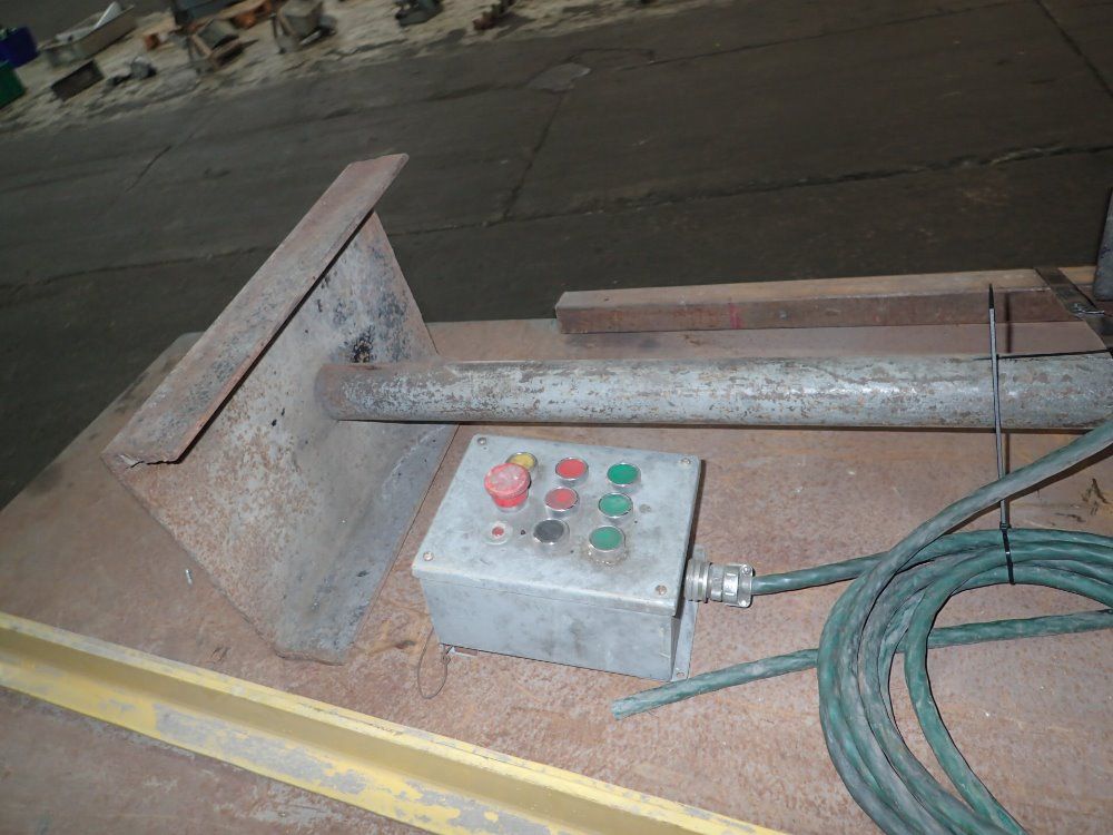 Hendrick Panel Saw