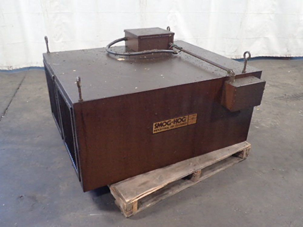 United Air Specialists Air Cleaner