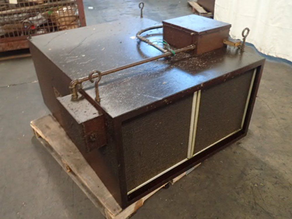 United Air Specialists Air Cleaner