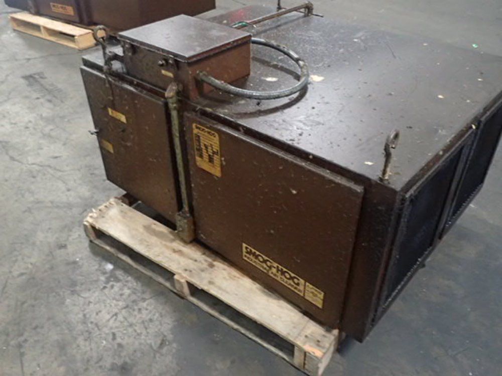 United Air Specialists Air Cleaner