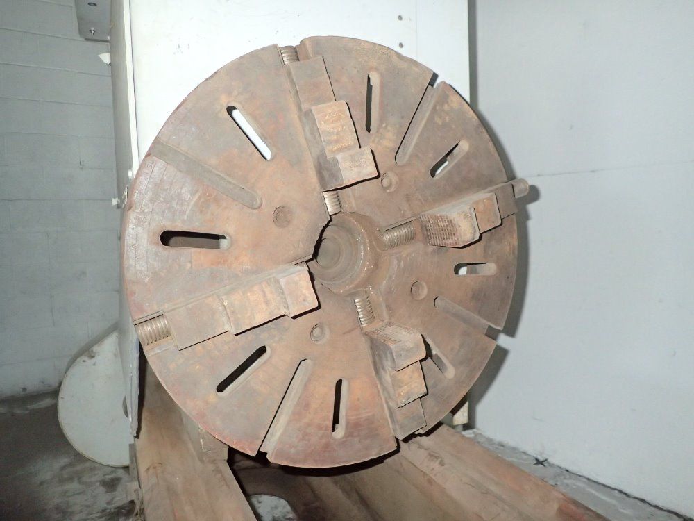 J. J. Mccabe Lathe