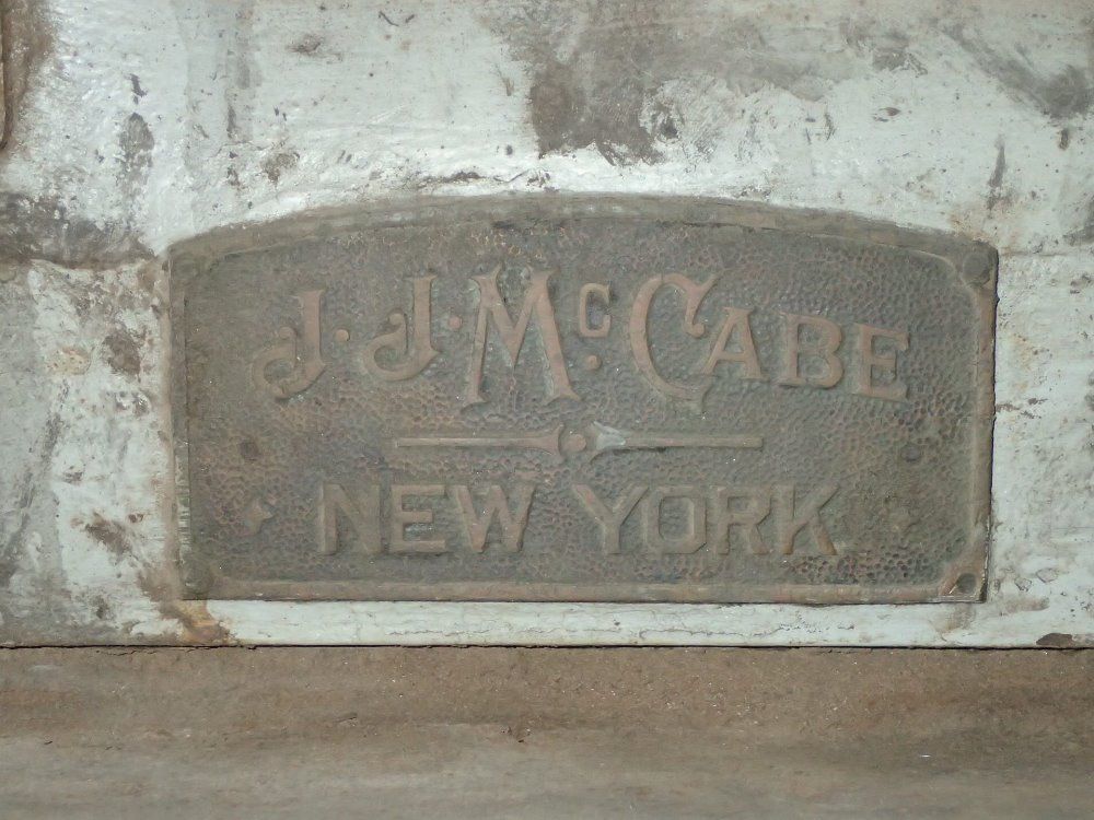 J. J. Mccabe Lathe