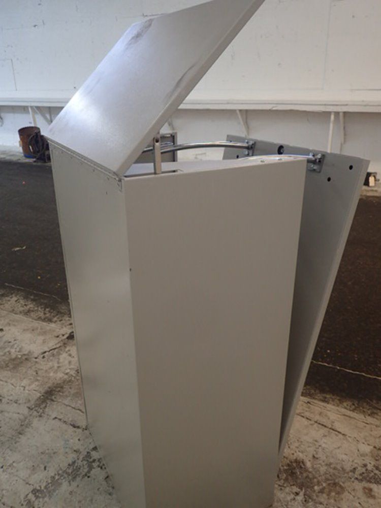 Easi File Hanging File Cabinet