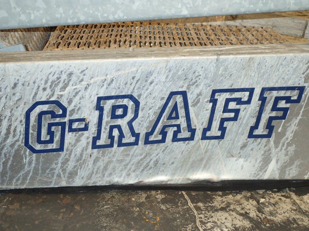G-raff Collapsible Stairs