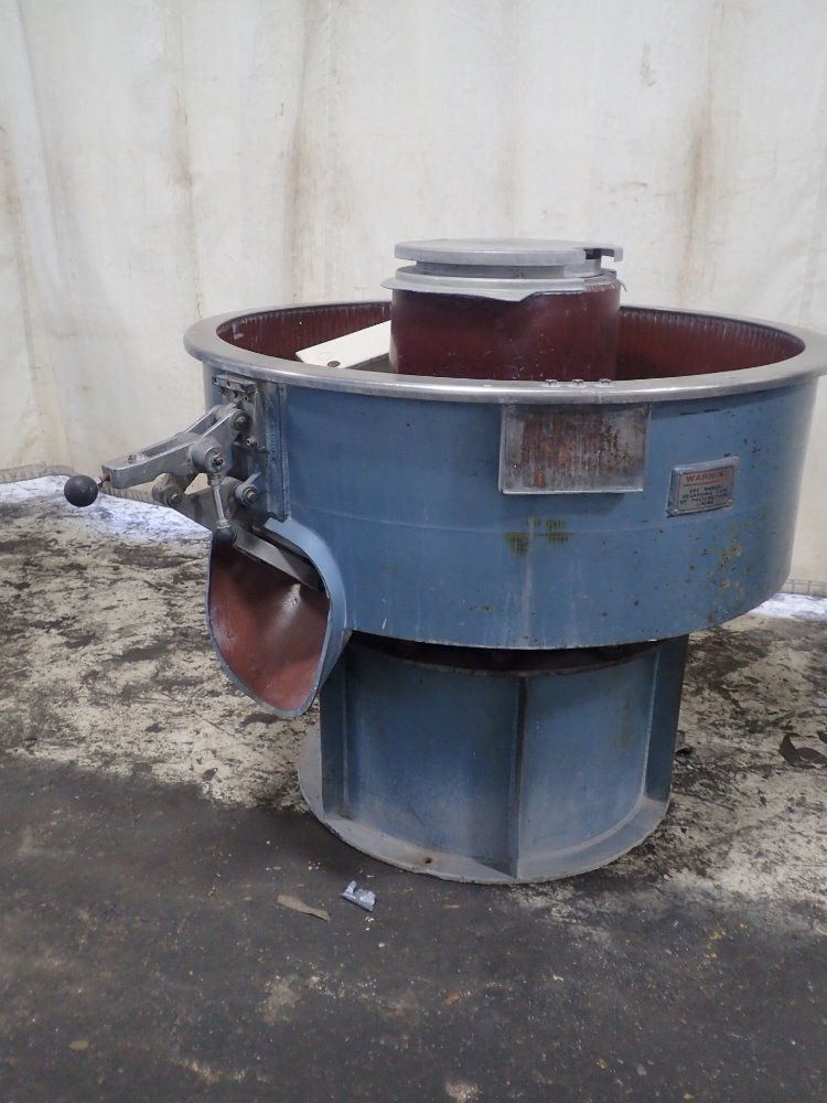 Southwestern Engineering Vibratory Finisher