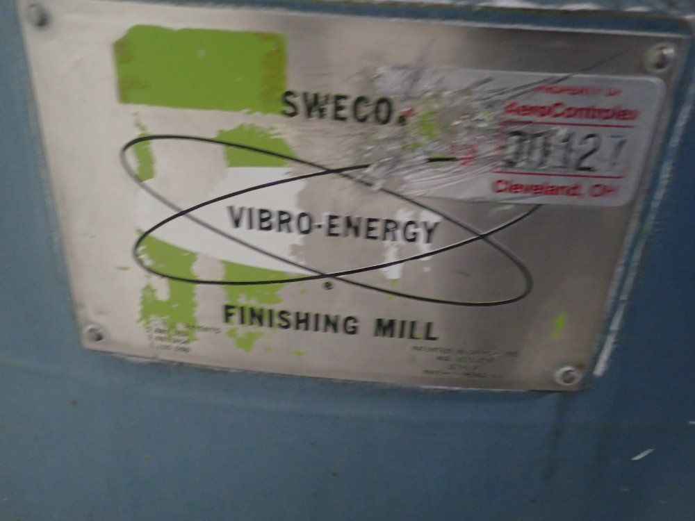 Southwestern Engineering Vibratory Finisher