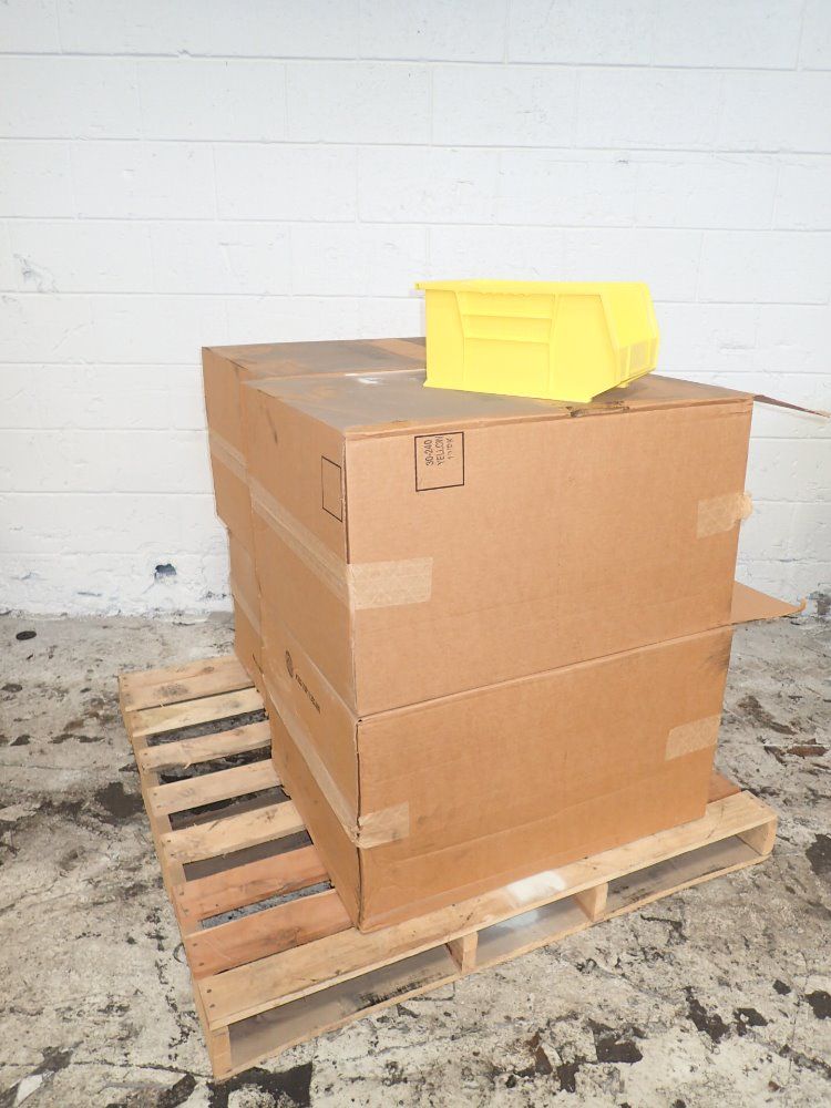 Akro-mils 6 3/4"w X 14 1/2"l X 6 1/2"d Plastic Bins - 30-240