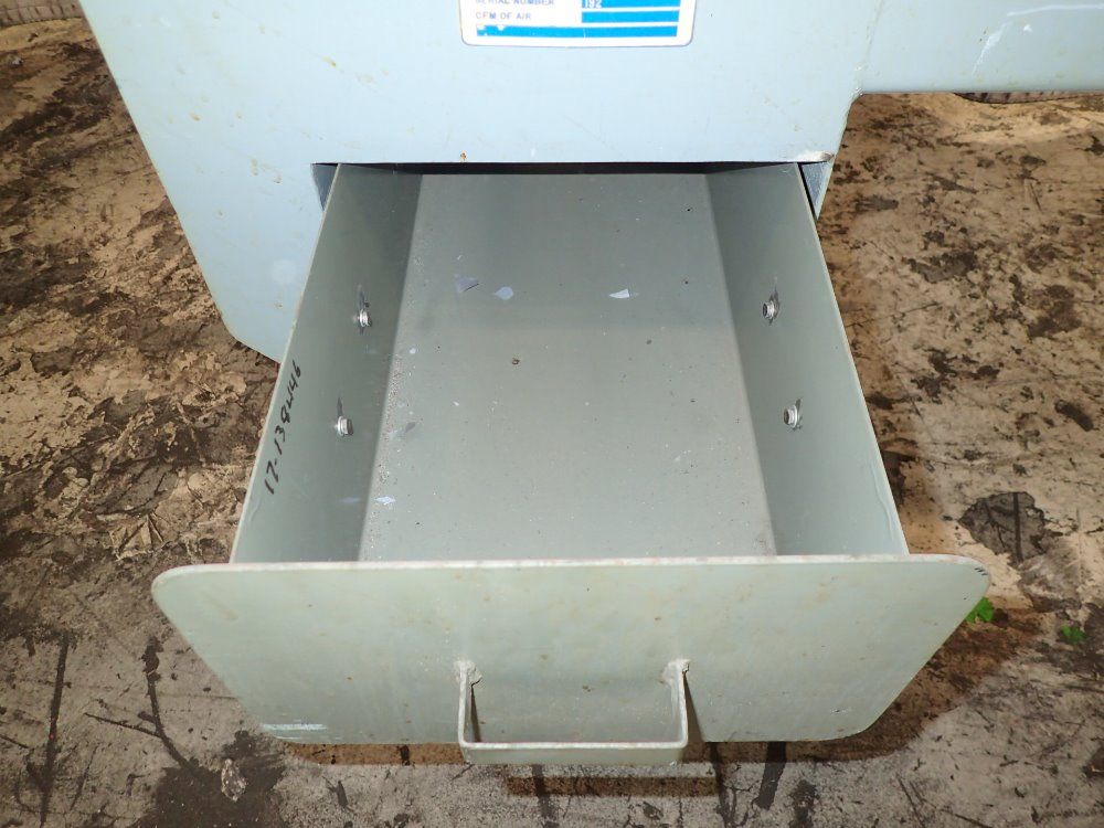 Tri-mer Corp. Down Draft/grinding Table