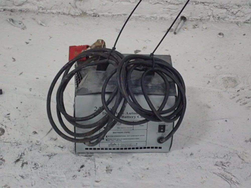 Lester Electrical Battery Charger