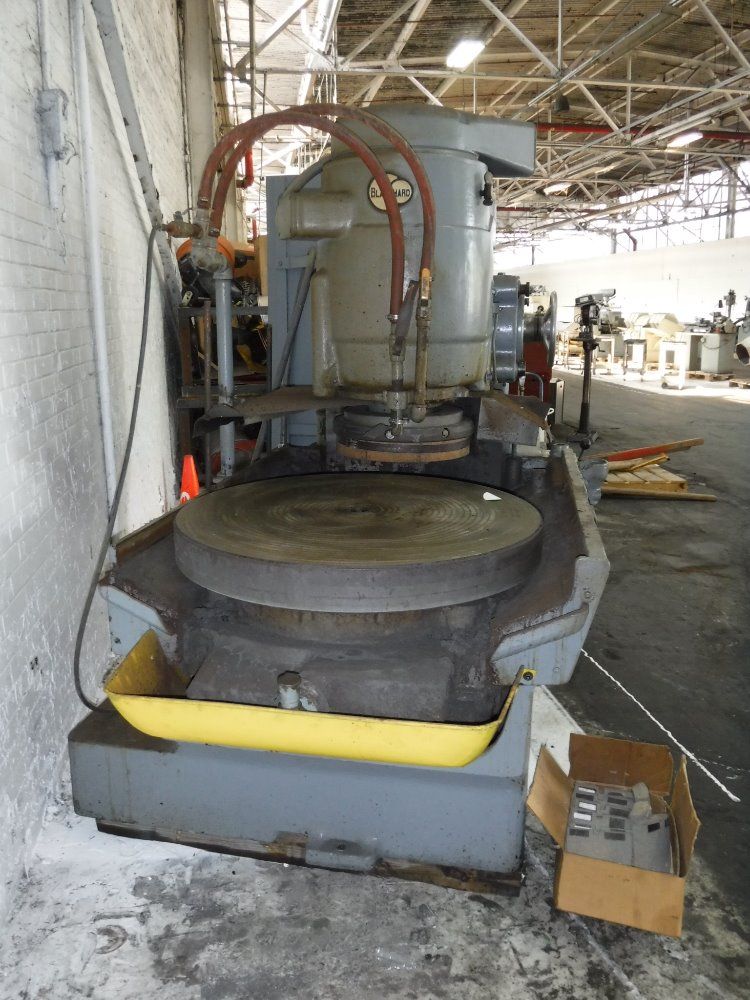 Blanchard Rotary Surface Grinder
