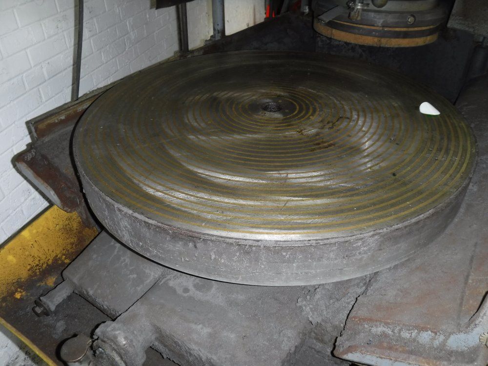 Blanchard Rotary Surface Grinder