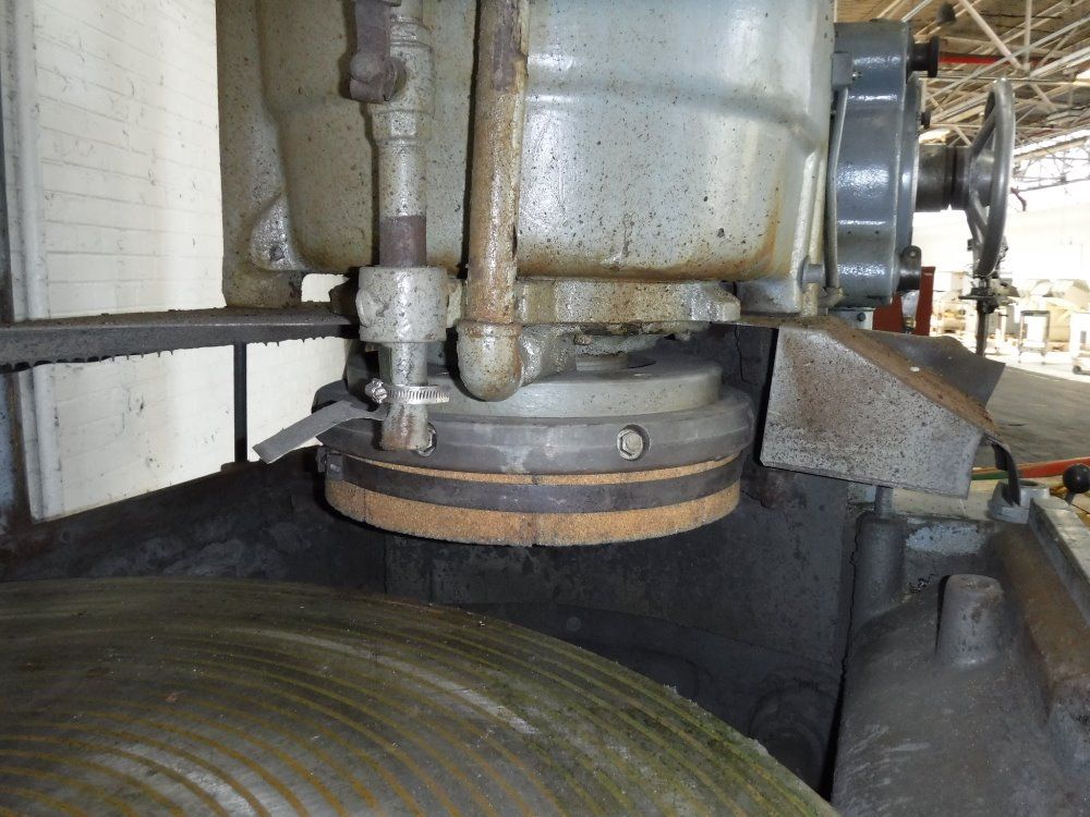 Blanchard Rotary Surface Grinder