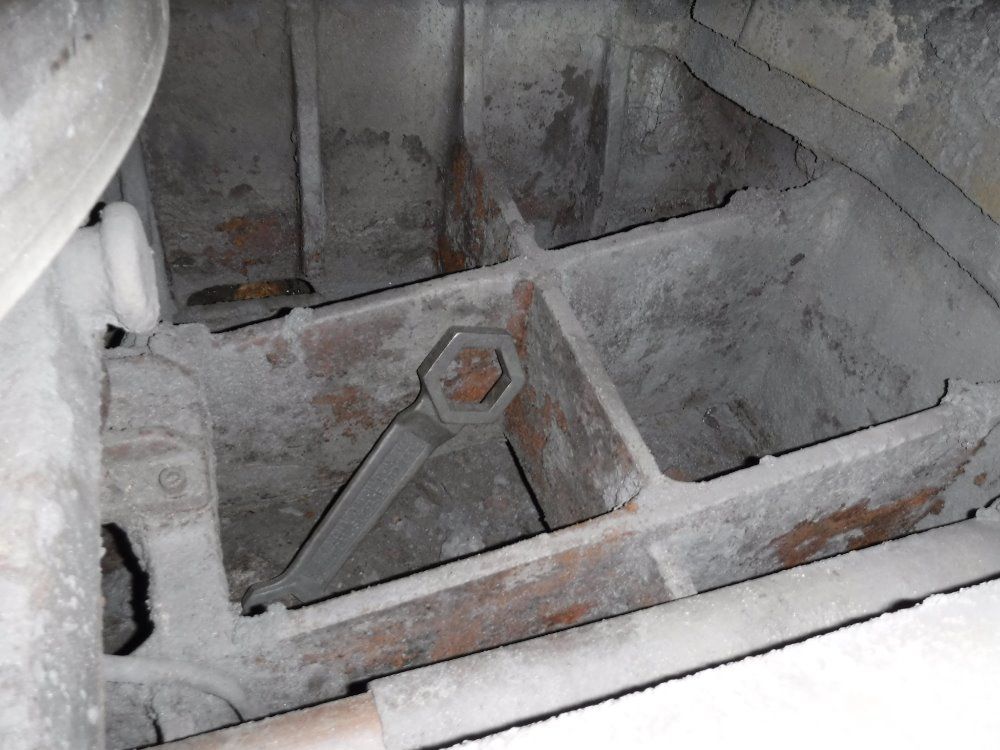 Blanchard Rotary Surface Grinder