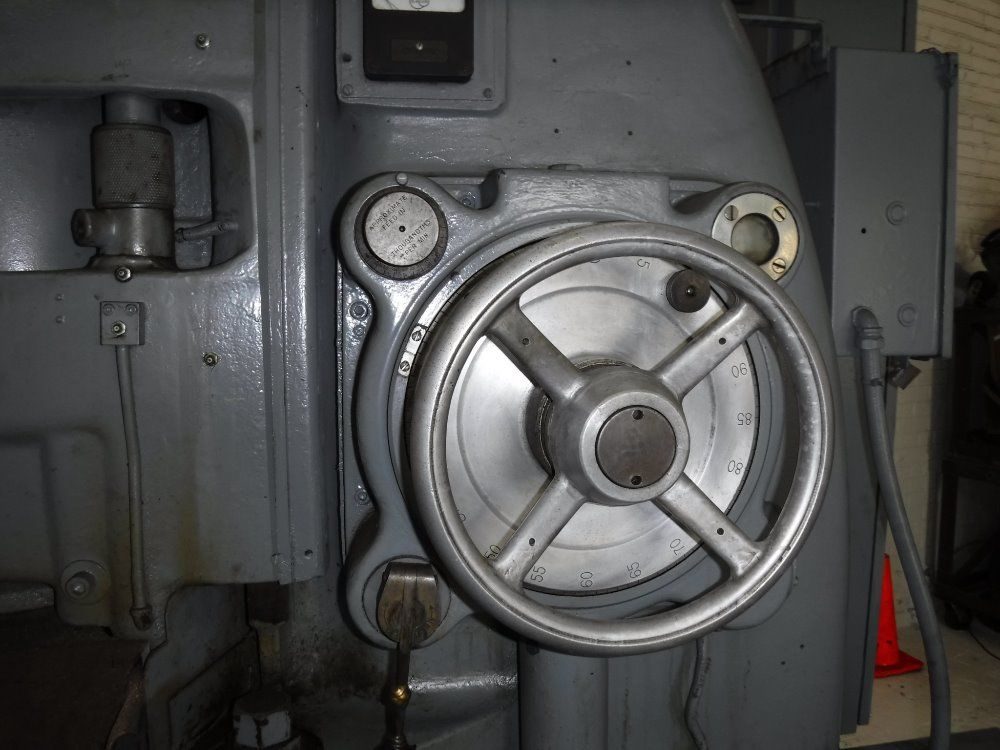 Blanchard Rotary Surface Grinder