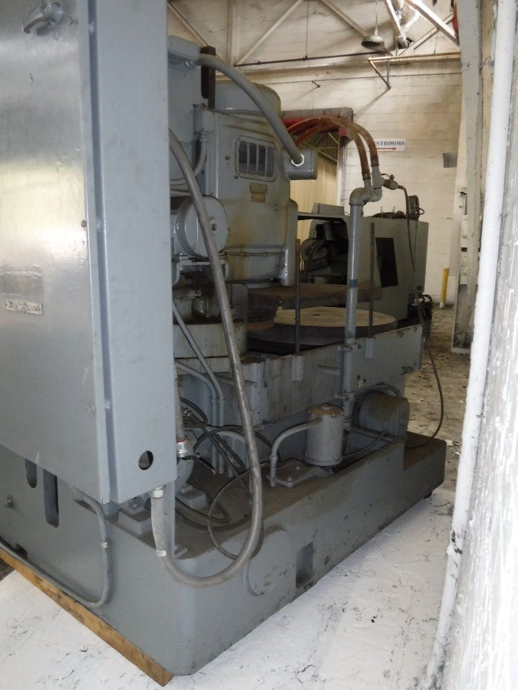 Blanchard Rotary Surface Grinder