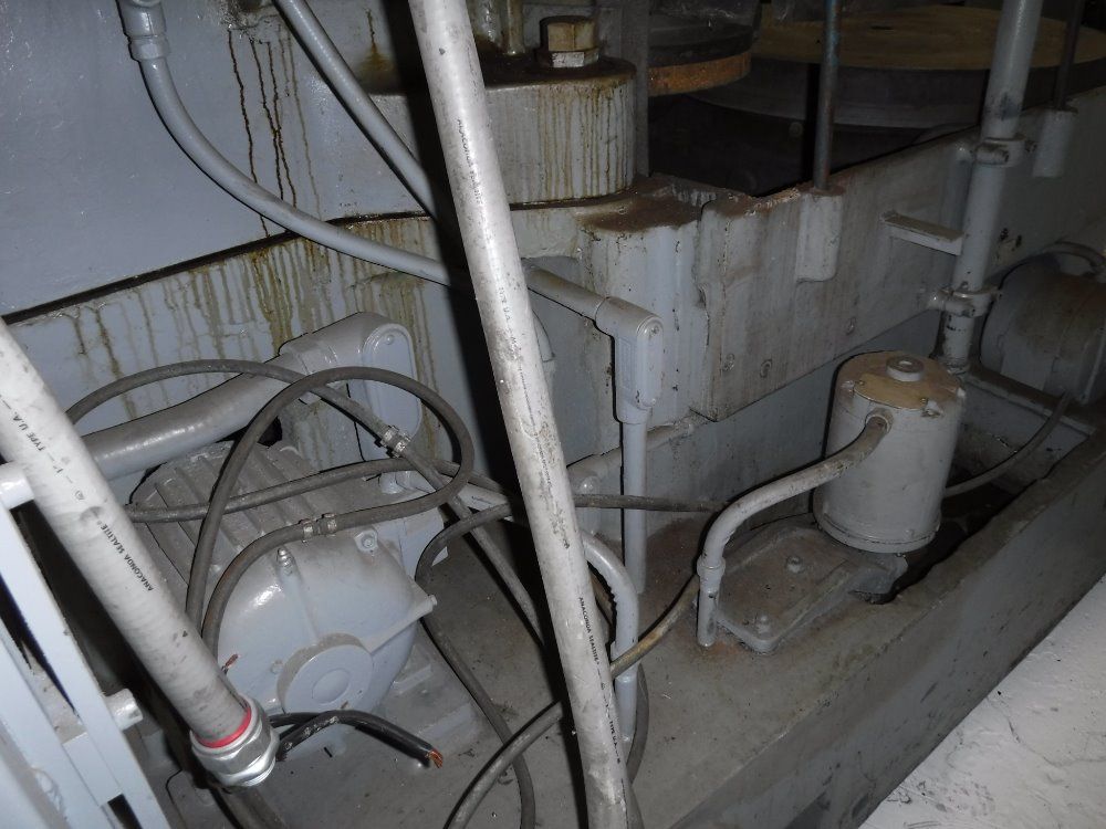 Blanchard Rotary Surface Grinder