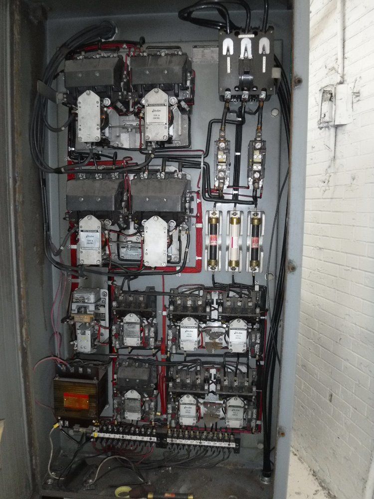 Blanchard Rotary Surface Grinder