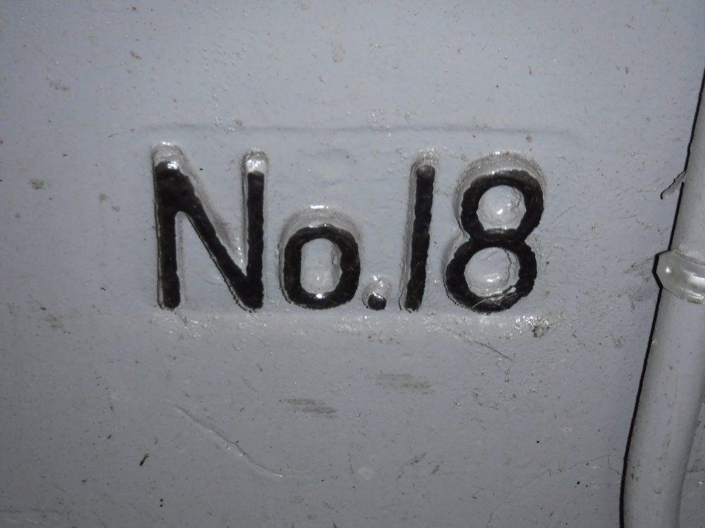 Blanchard Rotary Surface Grinder