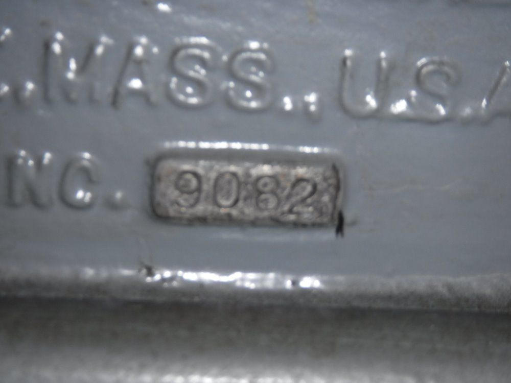 Blanchard Rotary Surface Grinder