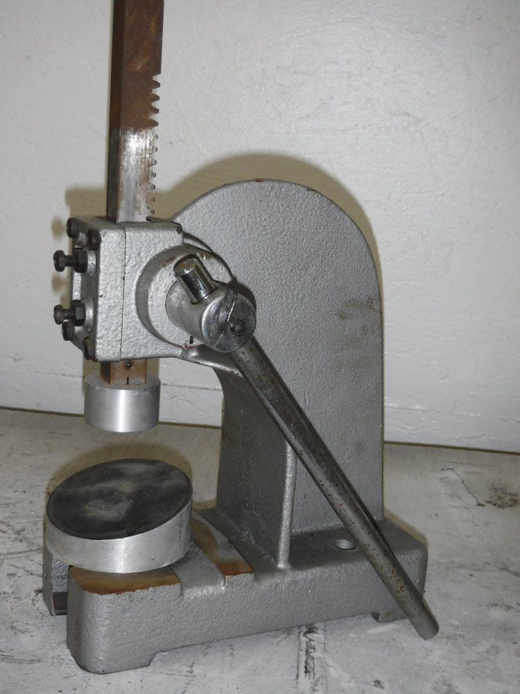 Phase Ii Arbor Press