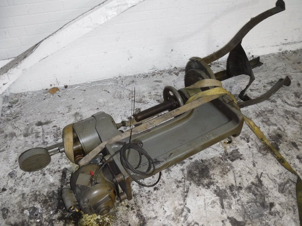 Pittsburgh Hardness Tester