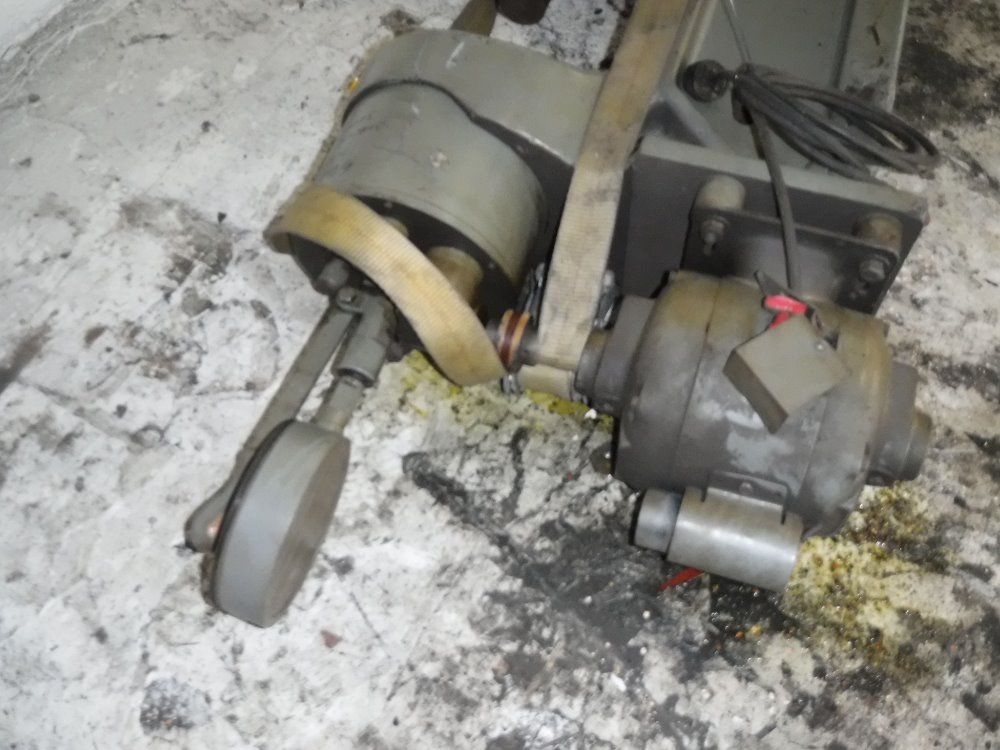 Pittsburgh Hardness Tester