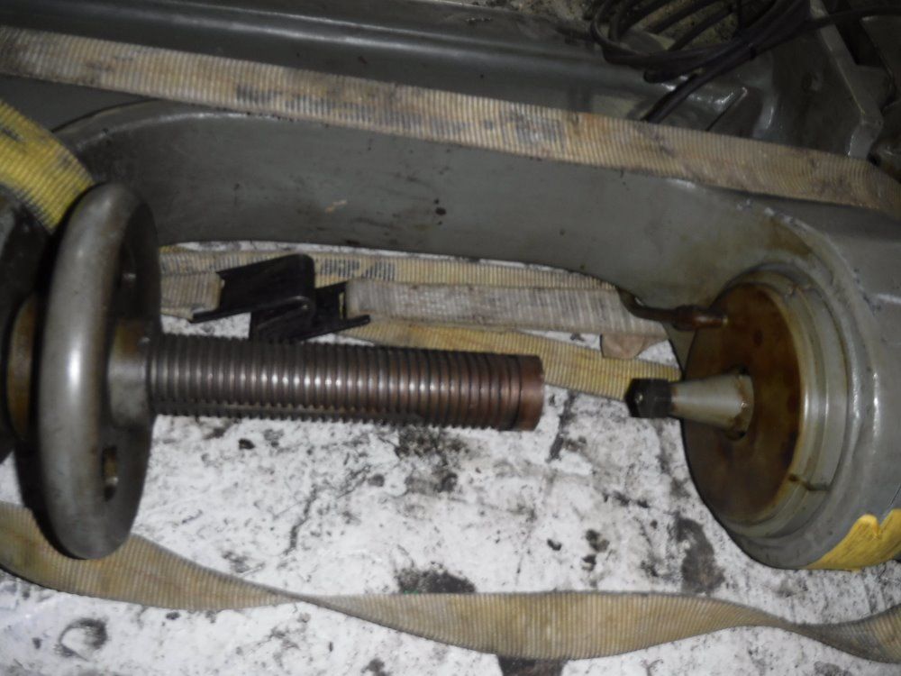 Pittsburgh Hardness Tester