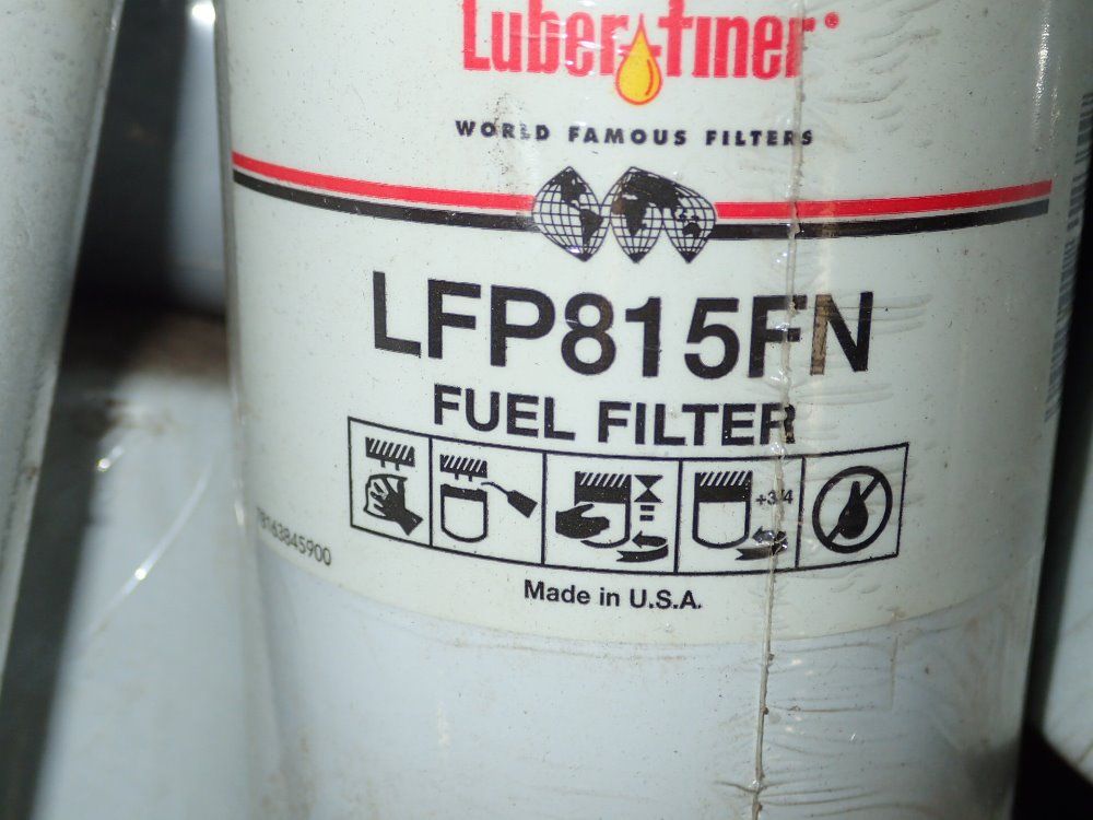 Luber Finer Filters