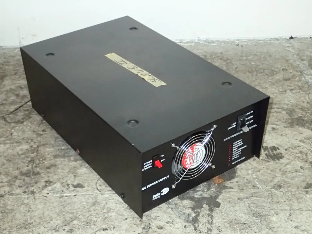 Fusion Uv Curing Ultraviolet Power Supply