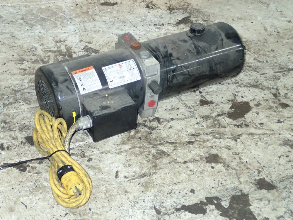 Concentec Hydraulic Pump