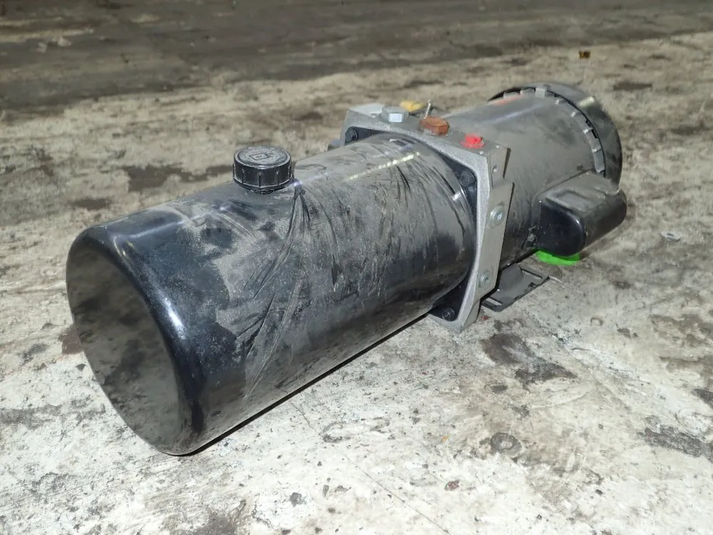 Concentec Hydraulic Pump