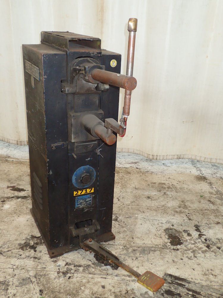 Presicion Spot Welder