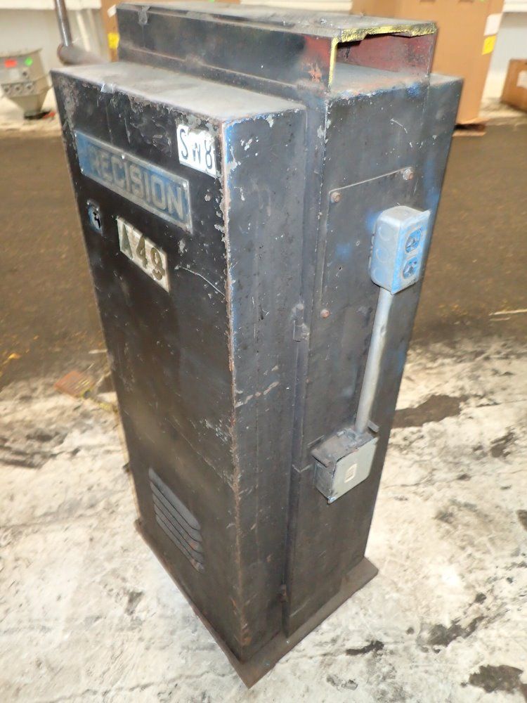 Presicion Spot Welder