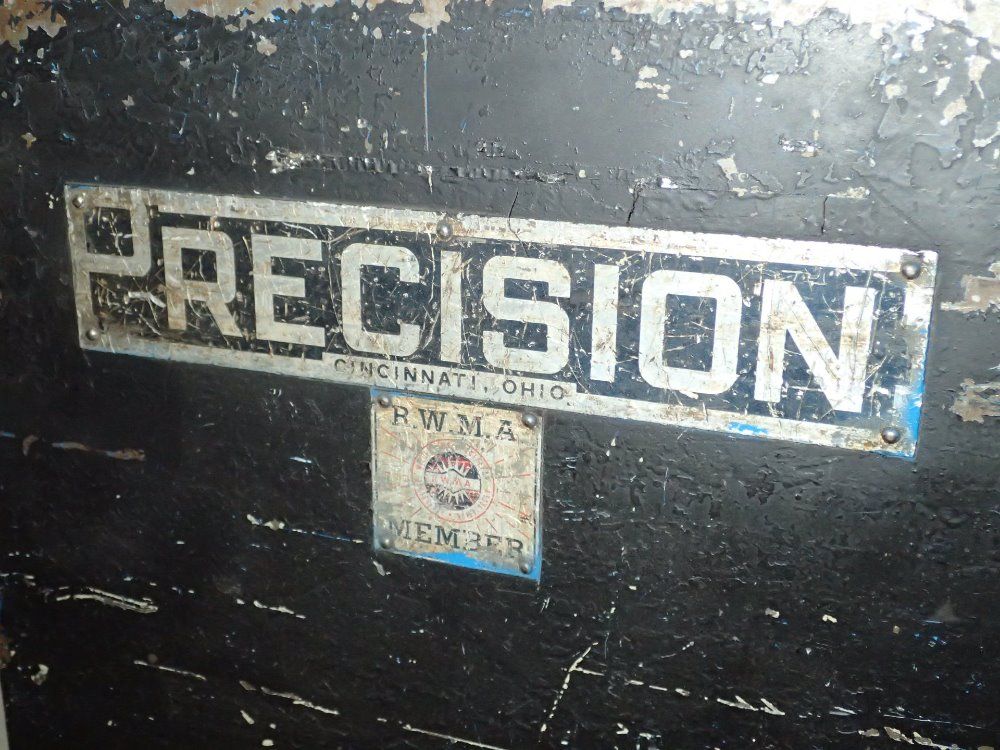 Presicion Spot Welder