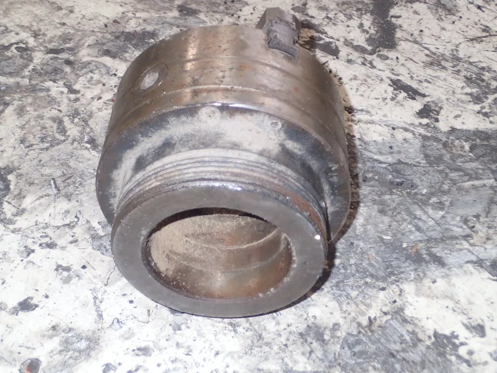 The Cva Group 3 Jaw Chuck