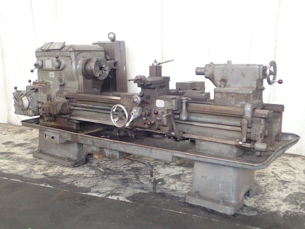 Standard Lodge & Shipley Lathe
