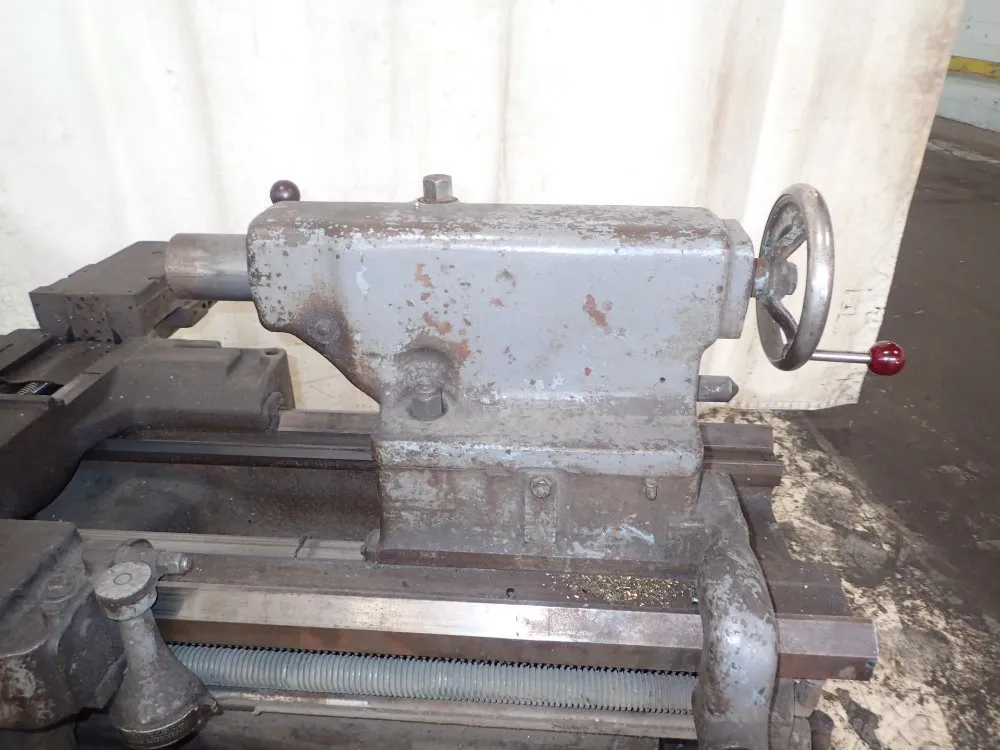 Standard Lodge & Shipley Lathe