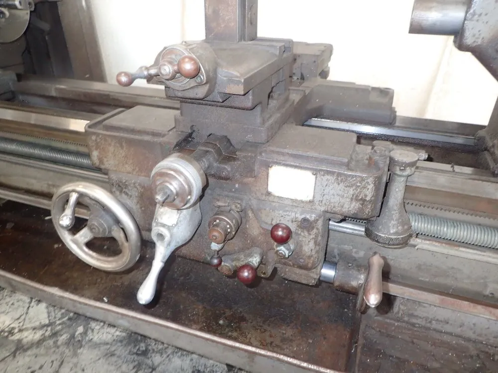 Standard Lodge & Shipley Lathe