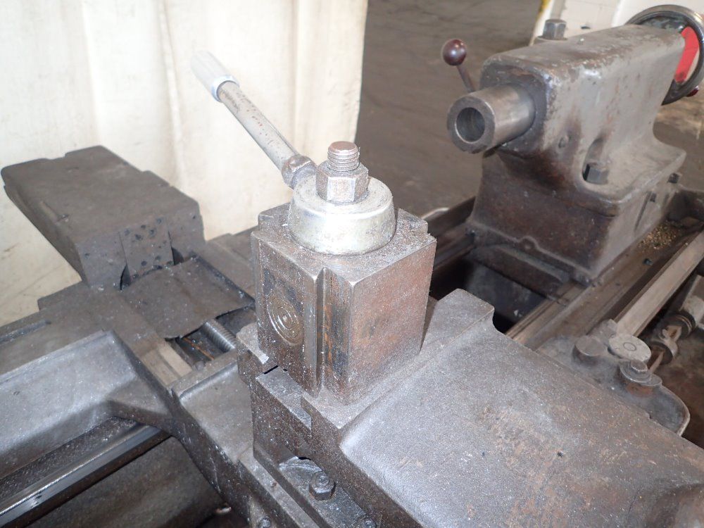 Standard Lodge & Shipley Lathe